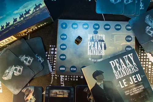Test du jeu PEAKY BLINDERS 8